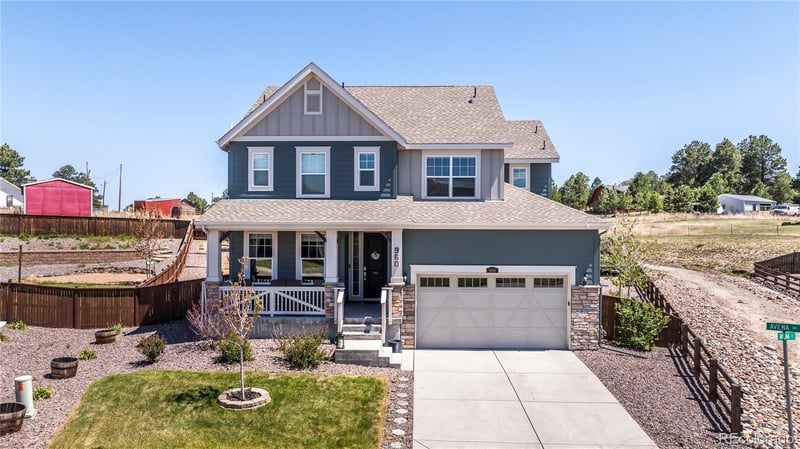 960 Avena Ct, Elizabeth, CO 80107