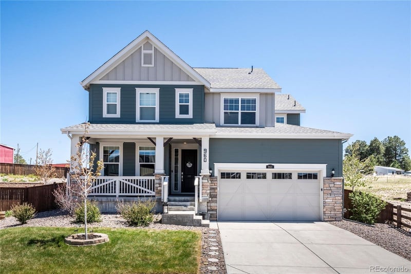 960 Avena Ct, Elizabeth, CO 80107