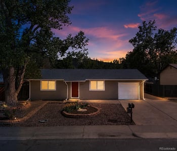 19054 61st Pl, Golden, CO 80403
