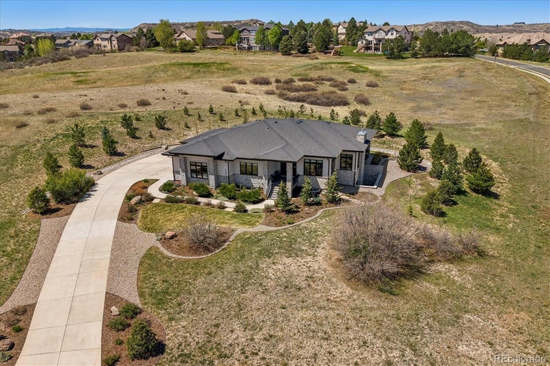 5257 Moonlight Way, Parker, CO 80134