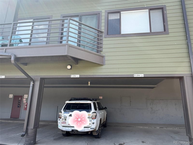 9876 Ryan Gulch Rd #104, Silverthorne, CO 80498