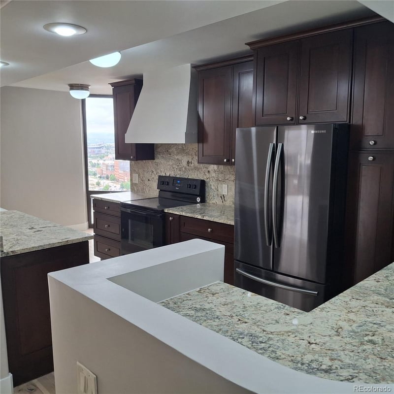 1625 Larimer St #2003, Denver, CO 80202