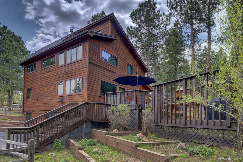27690 Moffat Rd, Evergreen, CO 80439