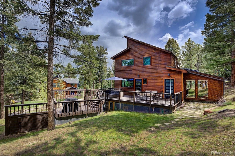 27690 Moffat Rd, Evergreen, CO 80439