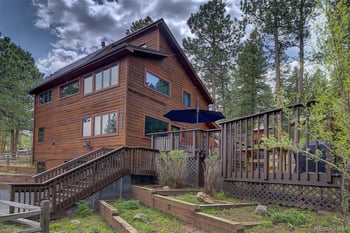 27690 Moffat Rd, Evergreen, CO 80439
