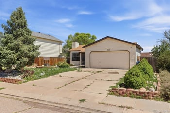 838 Daffodil St, Fountain, CO 80817