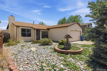 838 Daffodil St, Fountain, CO 80817