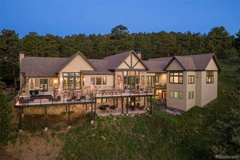 730 Genesee Mountain Rd, Golden, CO 80401