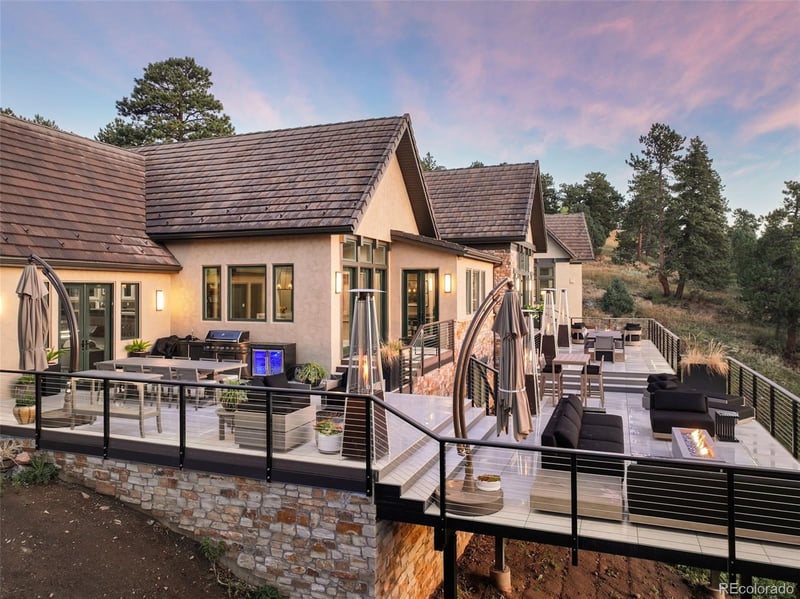 730 Genesee Mountain Rd, Golden, CO 80401