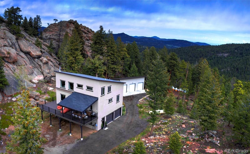 8621 Majestic View Dr, Conifer, CO 80433