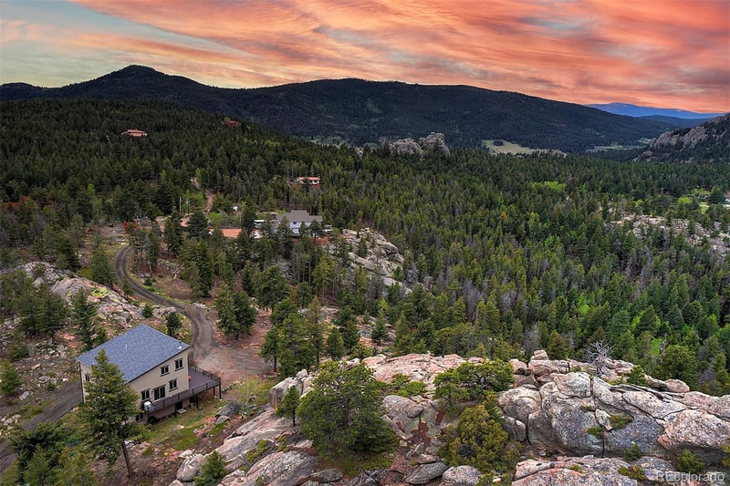 8621 Majestic View Dr, Conifer, CO 80433