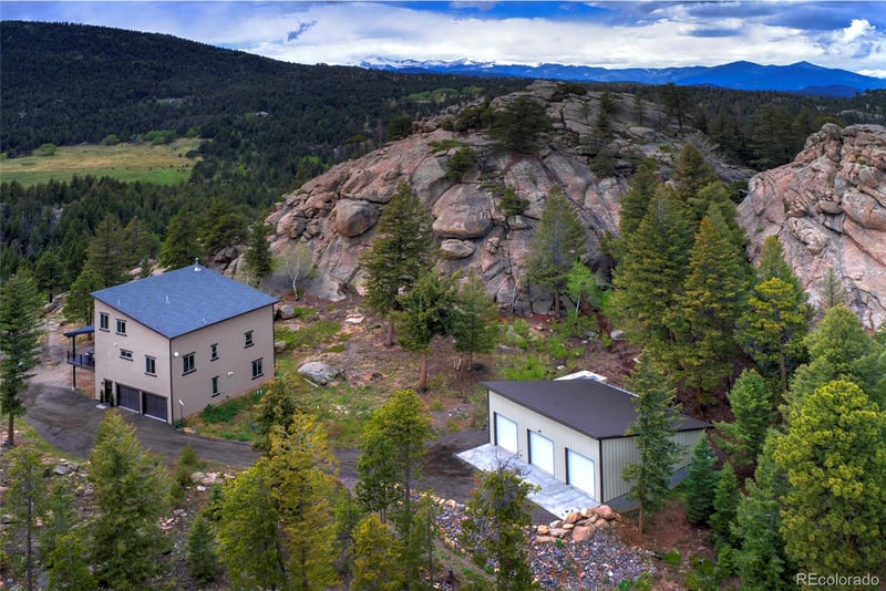 8621 Majestic View Dr, Conifer, CO 80433