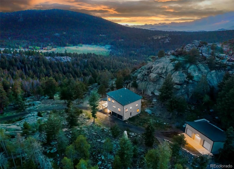 8621 Majestic View Dr, Conifer, CO 80433