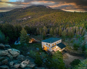8621 Majestic View Dr, Conifer, CO 80433