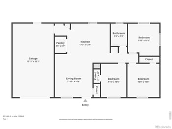 201 4th St, La Salle, CO 80645