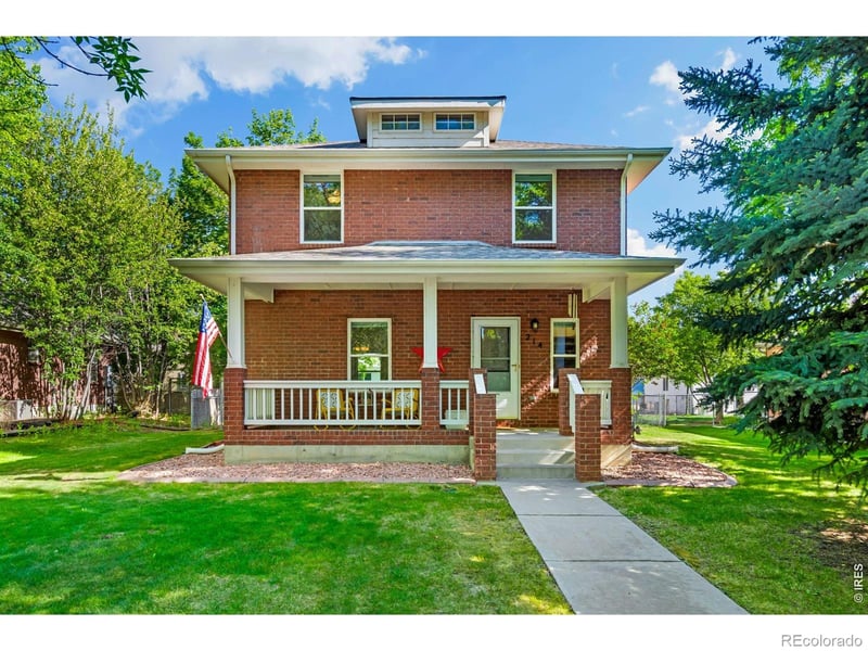 214 Colorado Ave, Berthoud, CO 80513