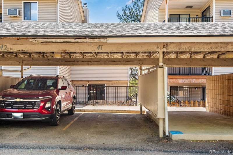 7825 Barbara Ann Dr #J, Arvada, CO 80004
