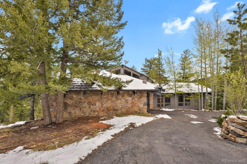 1145 Saddleback Dr, Evergreen, CO 80439