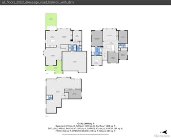 8262 Dressage Rd, Littleton, CO 80125