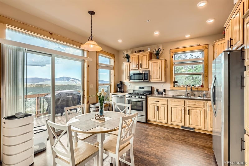 72 Hilltop Dr, Bailey, CO 80421