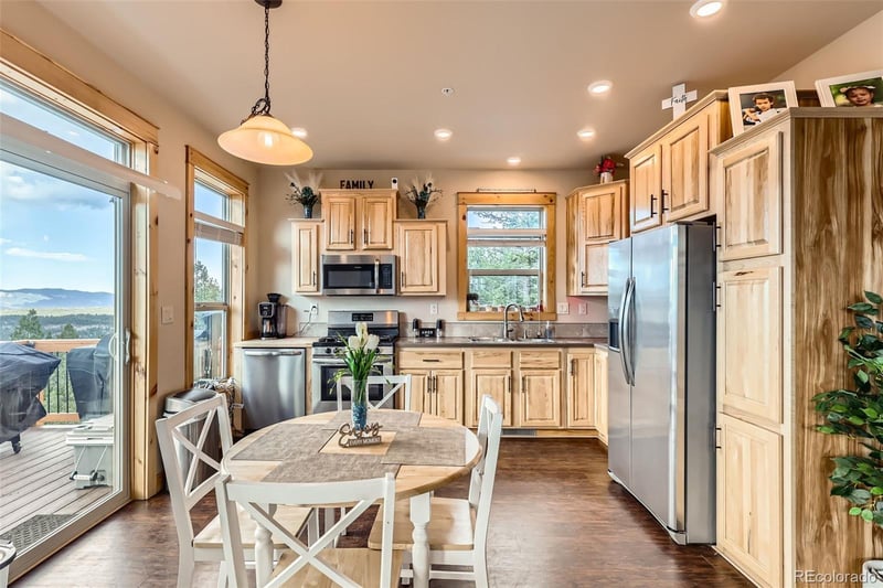 72 Hilltop Dr, Bailey, CO 80421