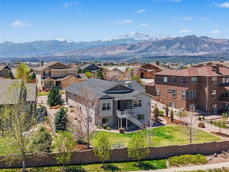 12637 Chianti Ct, Colorado Springs, CO 80921