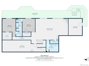 3416 Terry Point Dr, Fort Collins, CO 80524