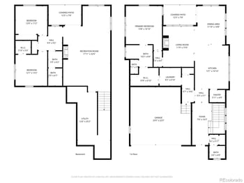 7018 Homeplace St, Castle Rock, CO 80108