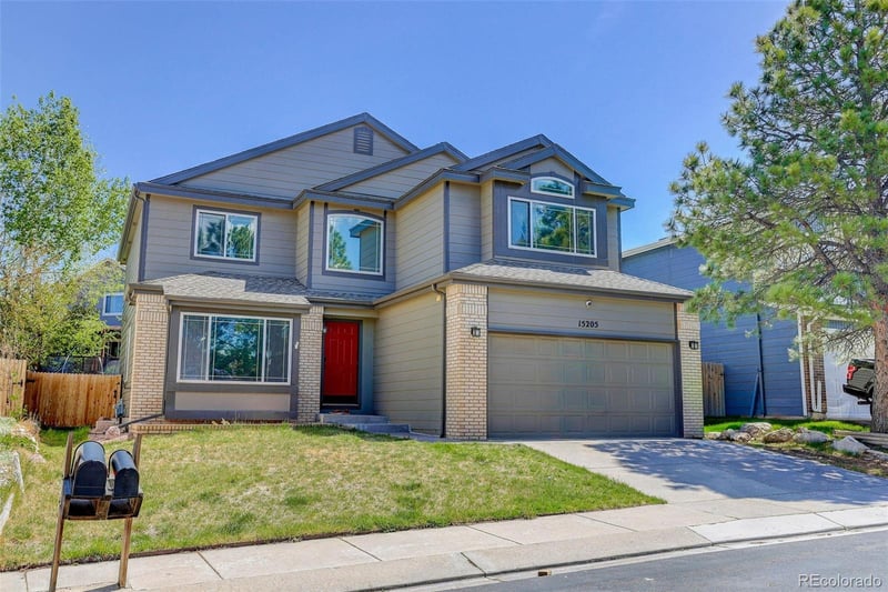 15205 Chelmsford St, Colorado Springs, CO 80921