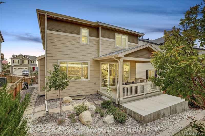 943 Oleander St, Castle Rock, CO 80109