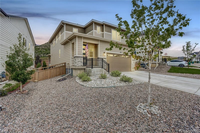 943 Oleander St, Castle Rock, CO 80109