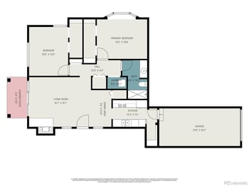 1832 Lee St #C, Lakewood, CO 80232