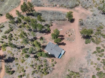 100 Wolverine Dr, Florissant, CO 80816