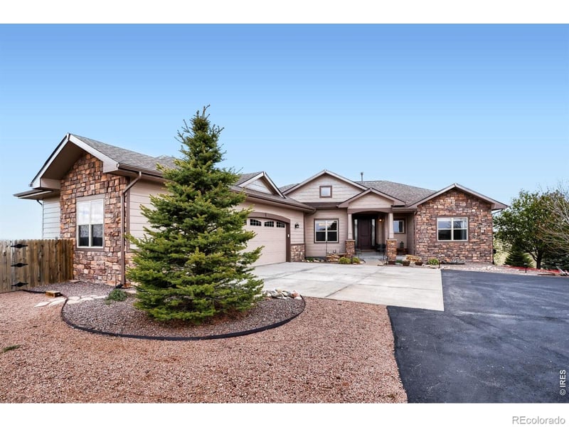 33080 Vista View Cir, Elizabeth, CO 80107
