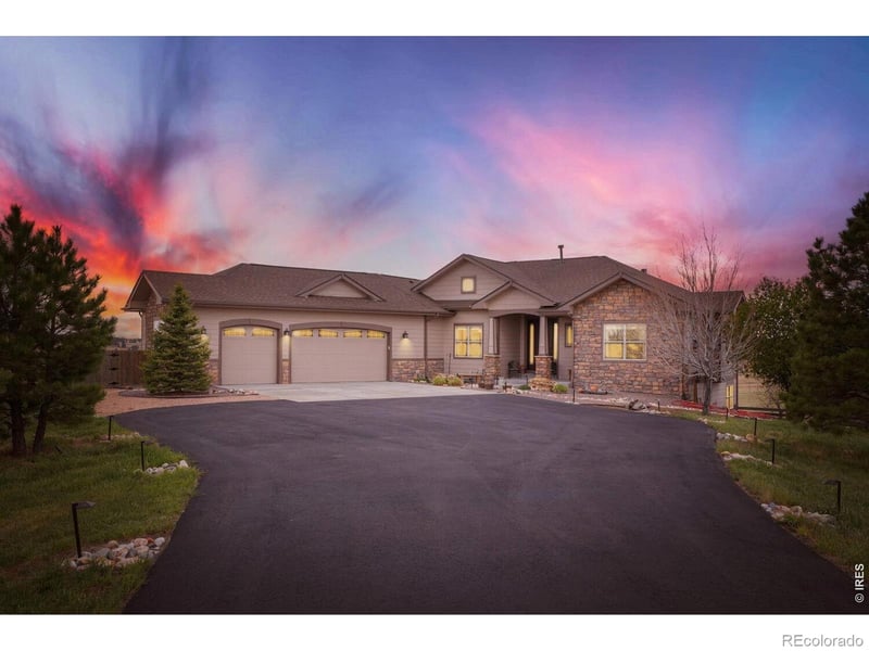 33080 Vista View Cir, Elizabeth, CO 80107