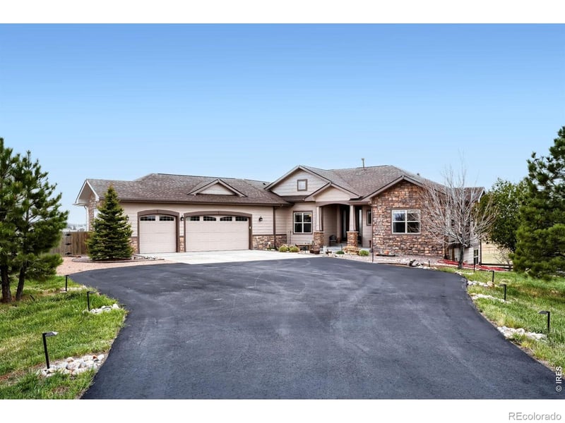 33080 Vista View Cir, Elizabeth, CO 80107