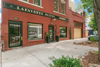 1666 Lafayette St, Denver, CO 80218