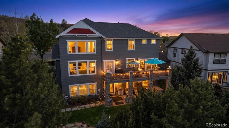 1460 Stonehill Ct, Castle Rock, CO 80104