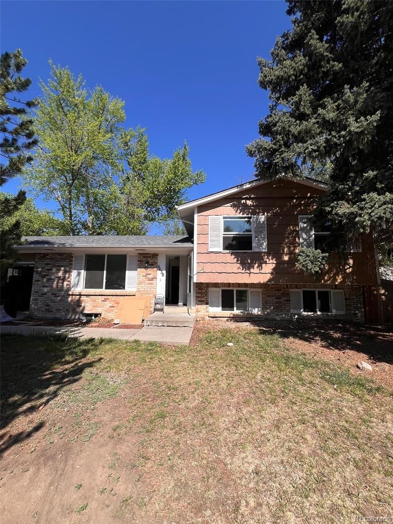6438 Harlan Way, Littleton, CO 80123