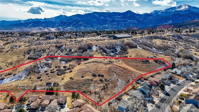 Michener Dr, Colorado Springs, CO 80907