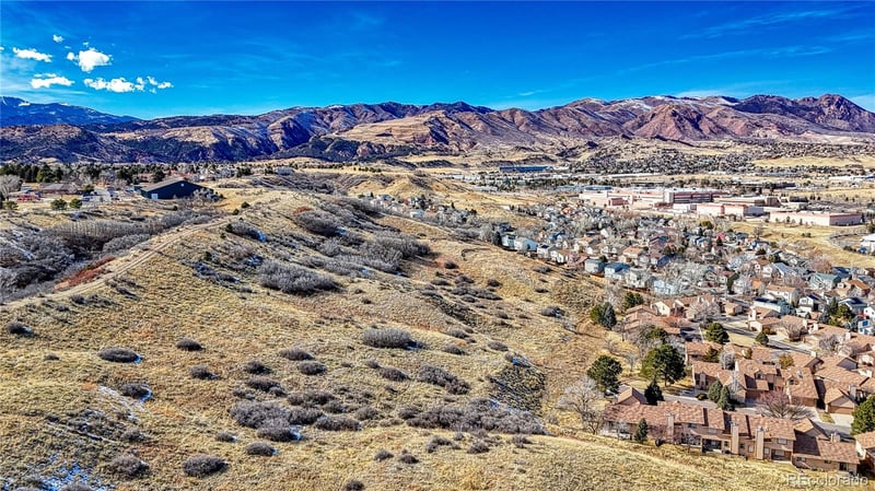 Michener Dr, Colorado Springs, CO 80907