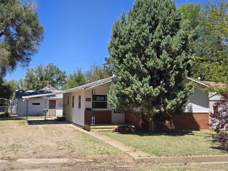 505 Homer Ave, Rocky Ford, CO 81067