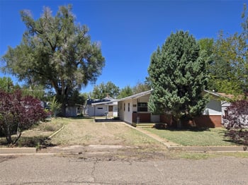 505 Homer Ave, Rocky Ford, CO 81067