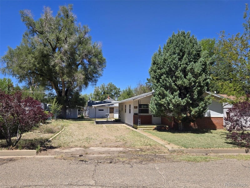 505 Homer Ave, Rocky Ford, CO 81067