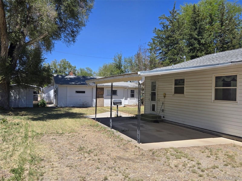 505 Homer Ave, Rocky Ford, CO 81067