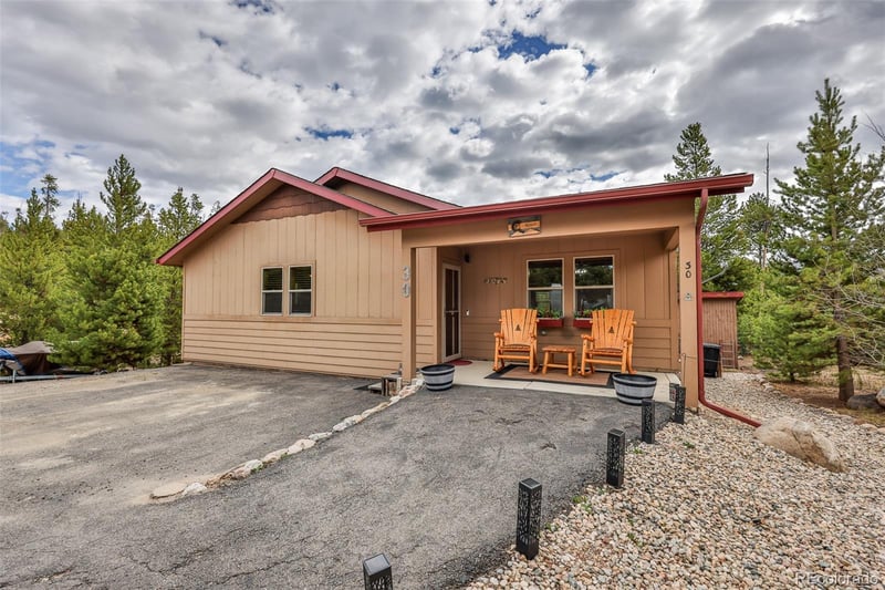 30 County Road 4451, Grand Lake, CO 80447