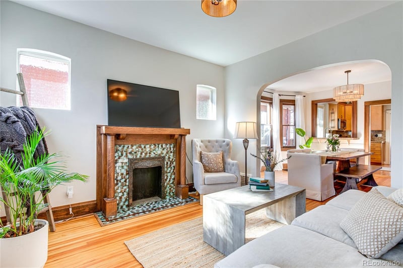 719 Clarkson St, Denver, CO 80209