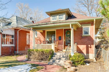 719 Clarkson St, Denver, CO 80209