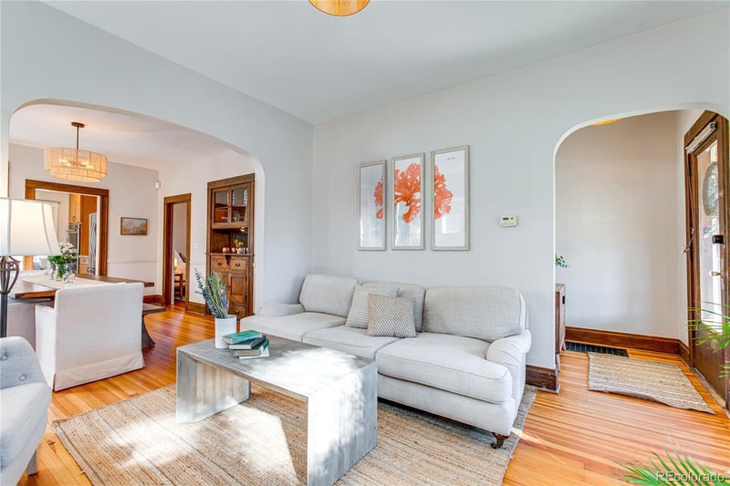 719 Clarkson St, Denver, CO 80209