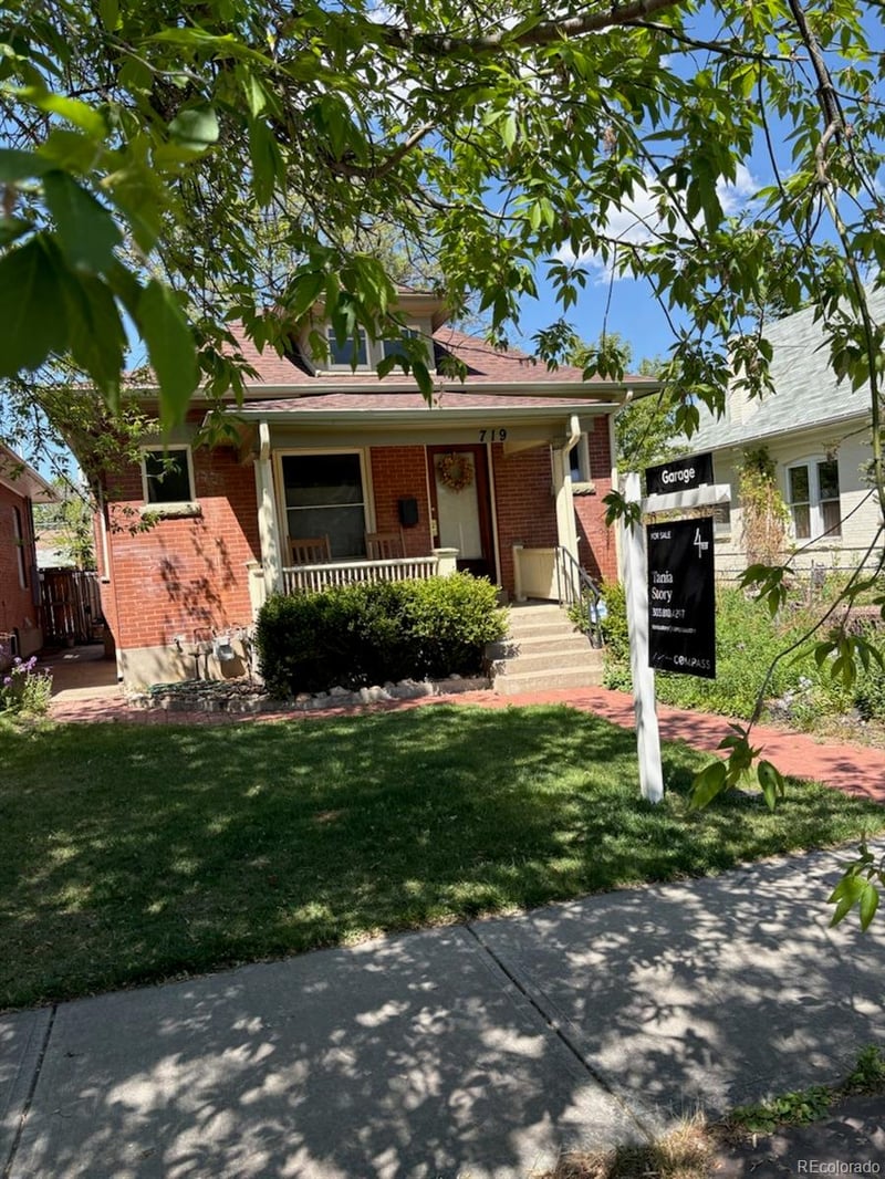 719 Clarkson St, Denver, CO 80209